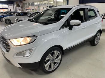 Used Ford Ecosport 2019 for sale - 79735383: Photo