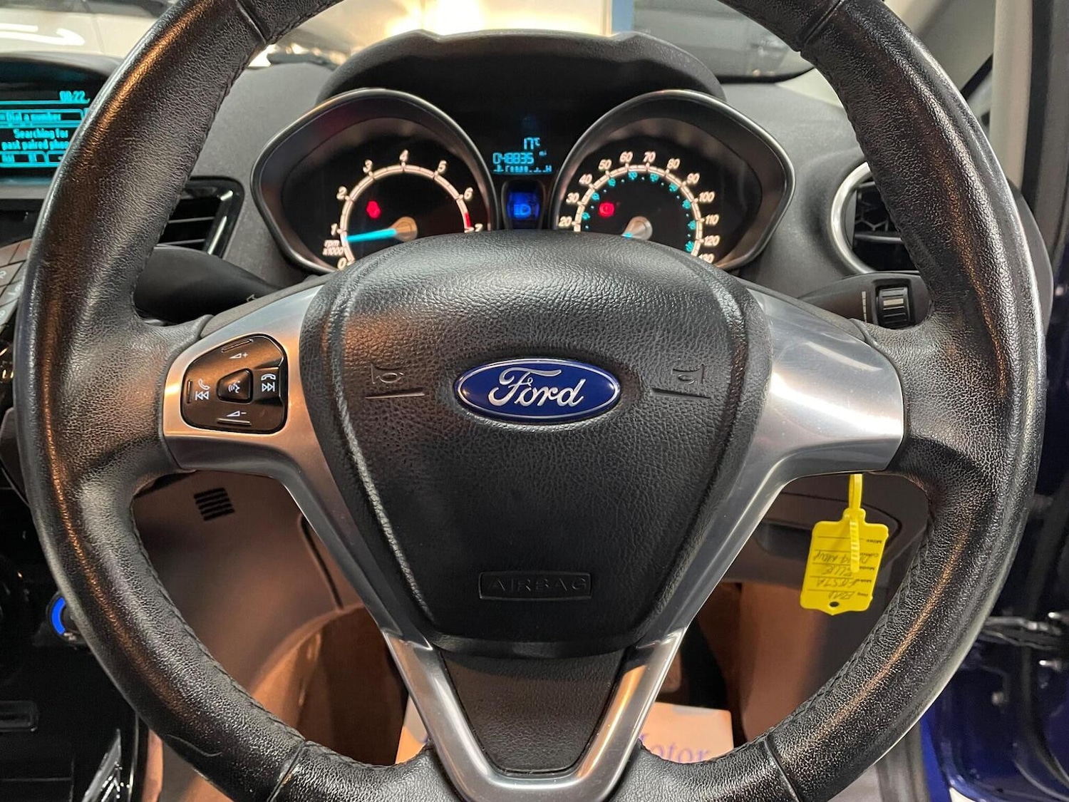 Used Ford Fiesta 2014 for sale - 78070491: Photo 12