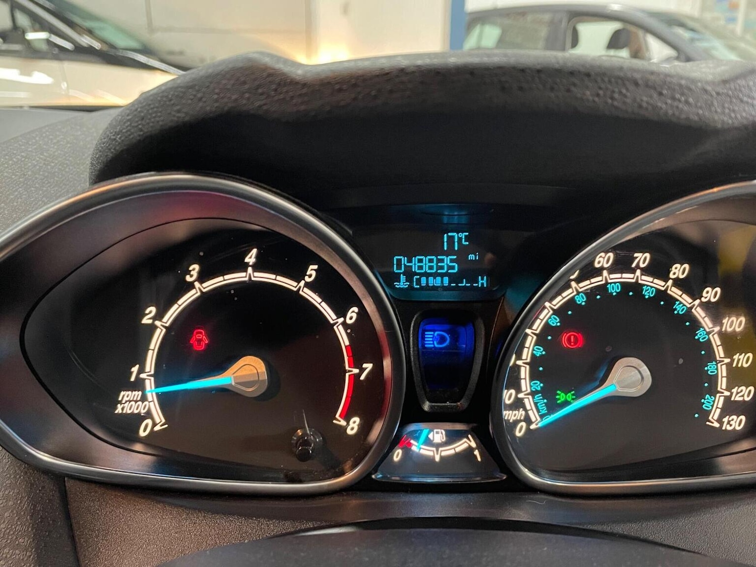 Used Ford Fiesta 2014 for sale - 78070491: Photo 15