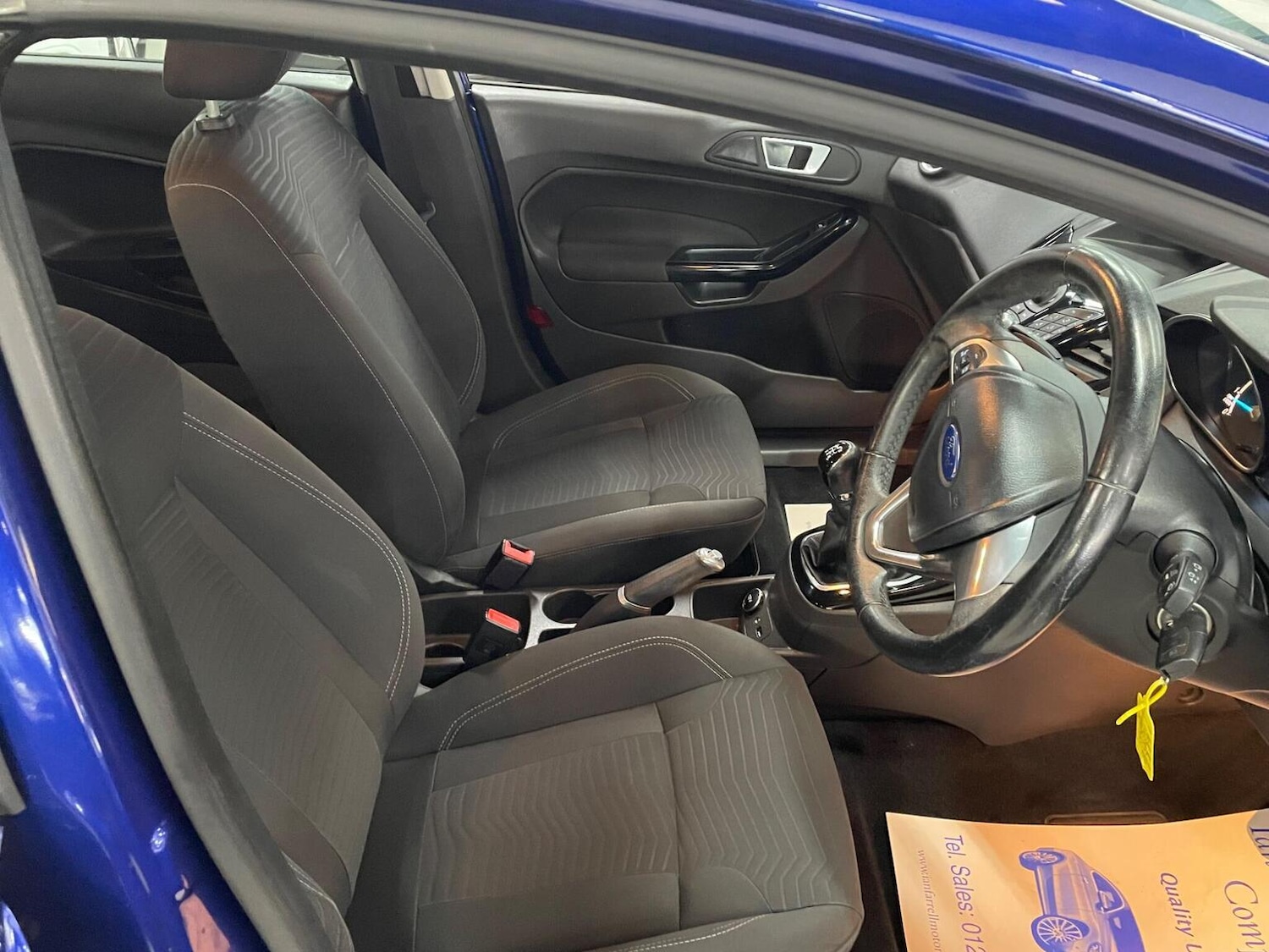 Used Ford Fiesta 2014 for sale - 78070491: Photo 16