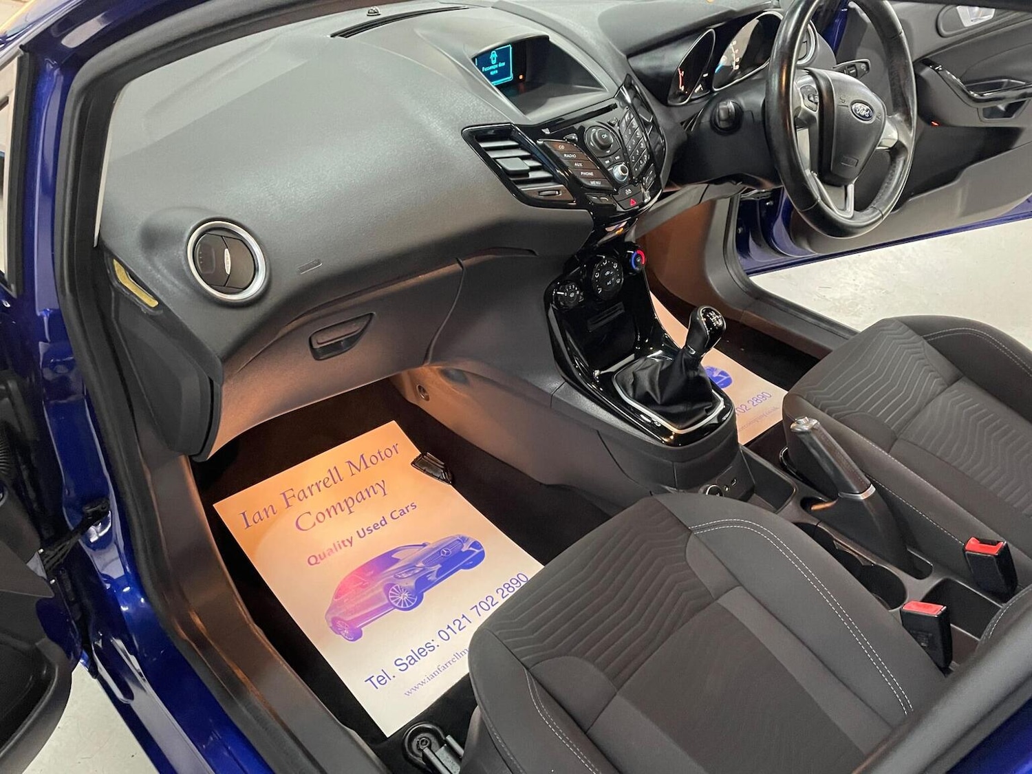 Used Ford Fiesta 2014 for sale - 78070491: Photo 17