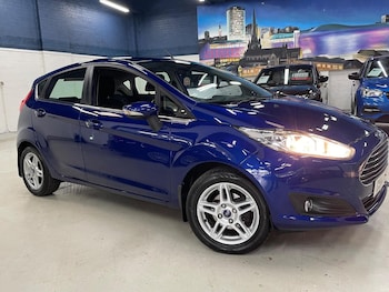 Ford Fiesta feature image