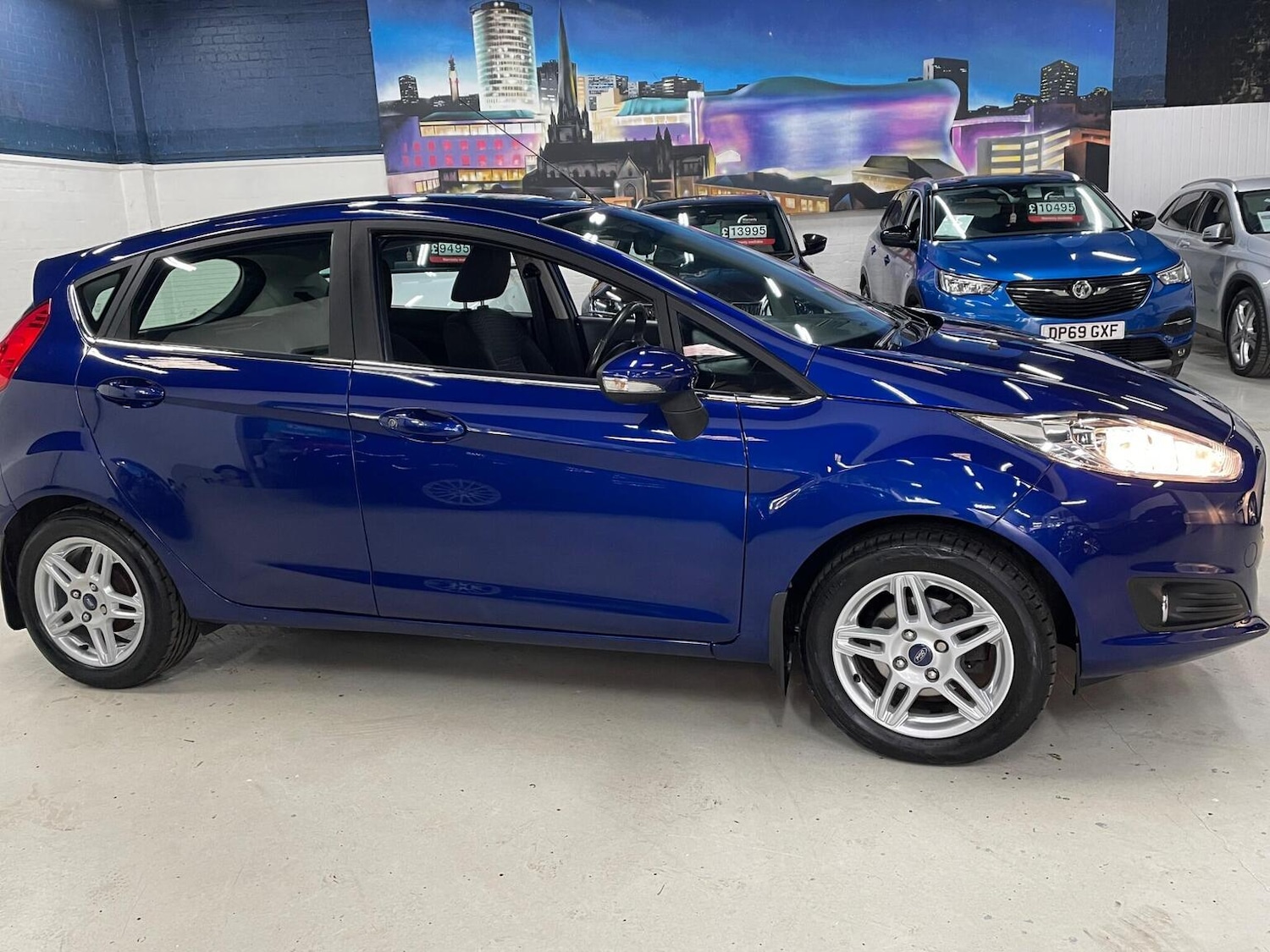 Used Ford Fiesta 2014 for sale - 78070491: Photo 2