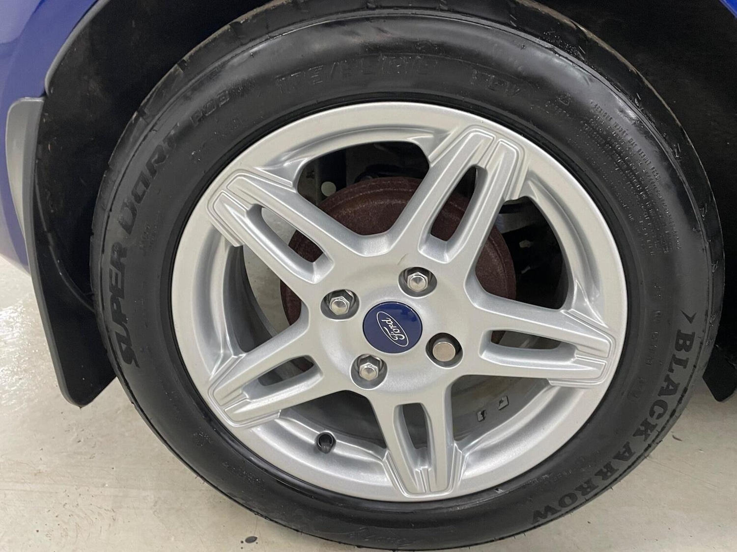 Used Ford Fiesta 2014 for sale - 78070491: Photo 23