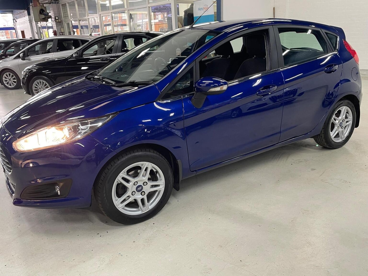 Used Ford Fiesta 2014 for sale - 78070491: Photo 4