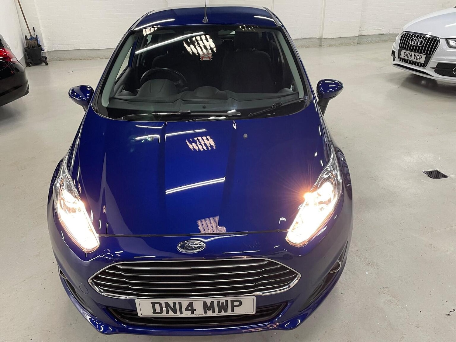 Used Ford Fiesta 2014 for sale - 78070491: Photo 5