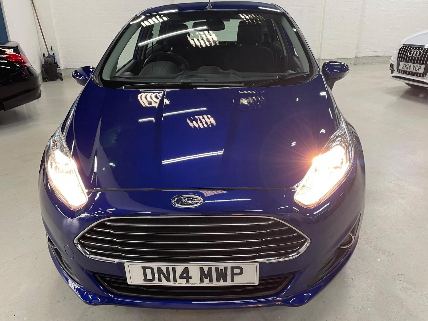 Used Ford Fiesta 2014 for sale - 78070491: Photo 7