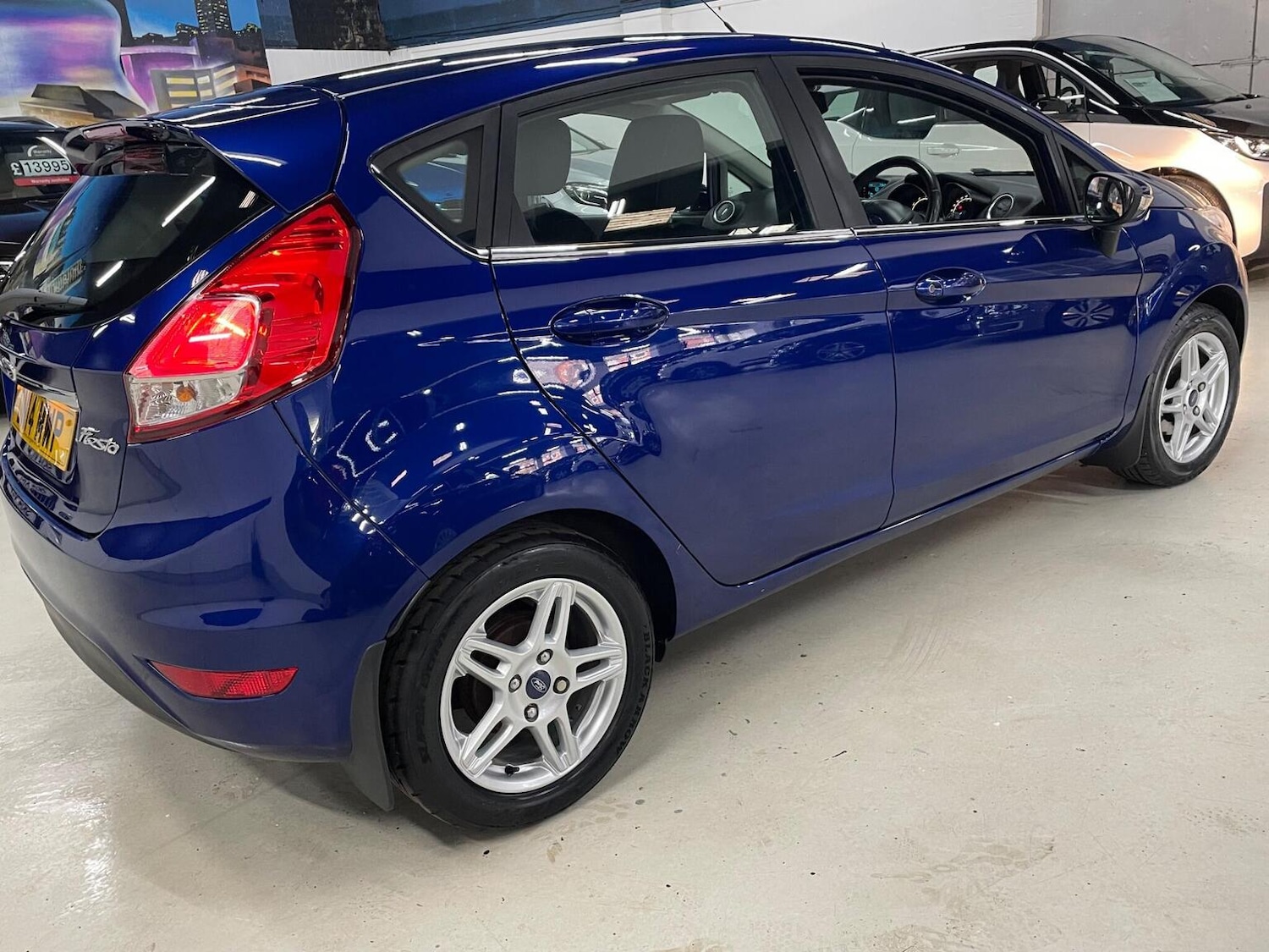 Used Ford Fiesta 2014 for sale - 78070491: Photo 8