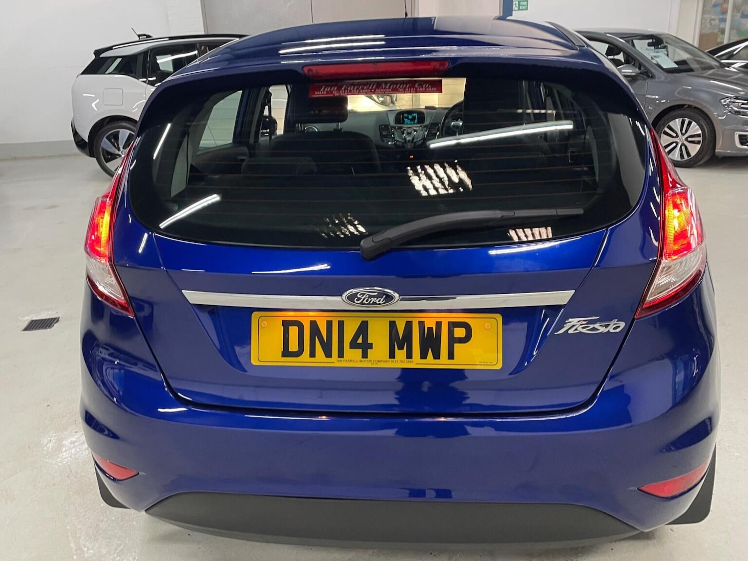 Used Ford Fiesta 2014 for sale - 78070491: Photo 9