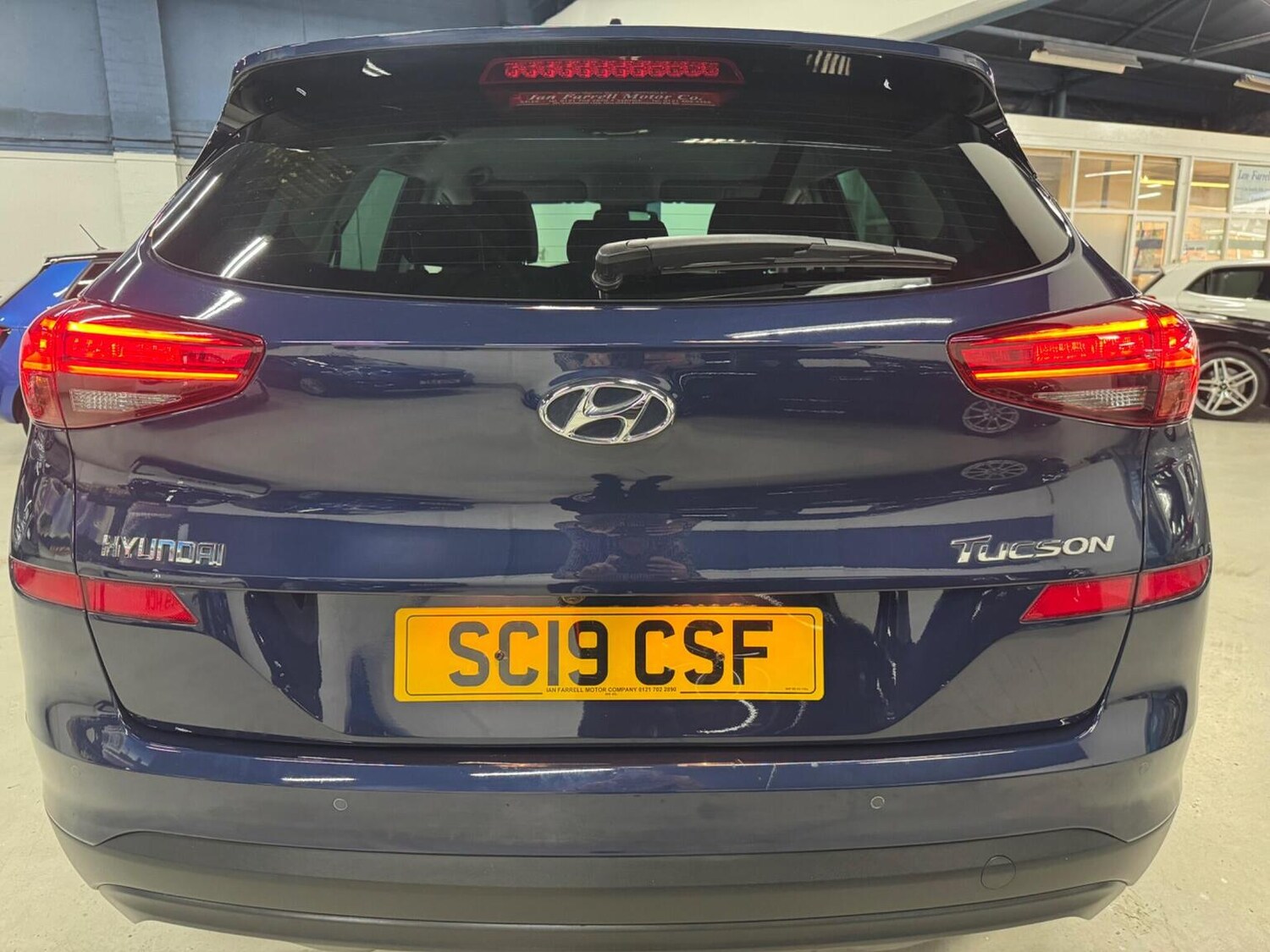 Used Hyundai TUCSON 2019 for sale - 78182987: Photo 10