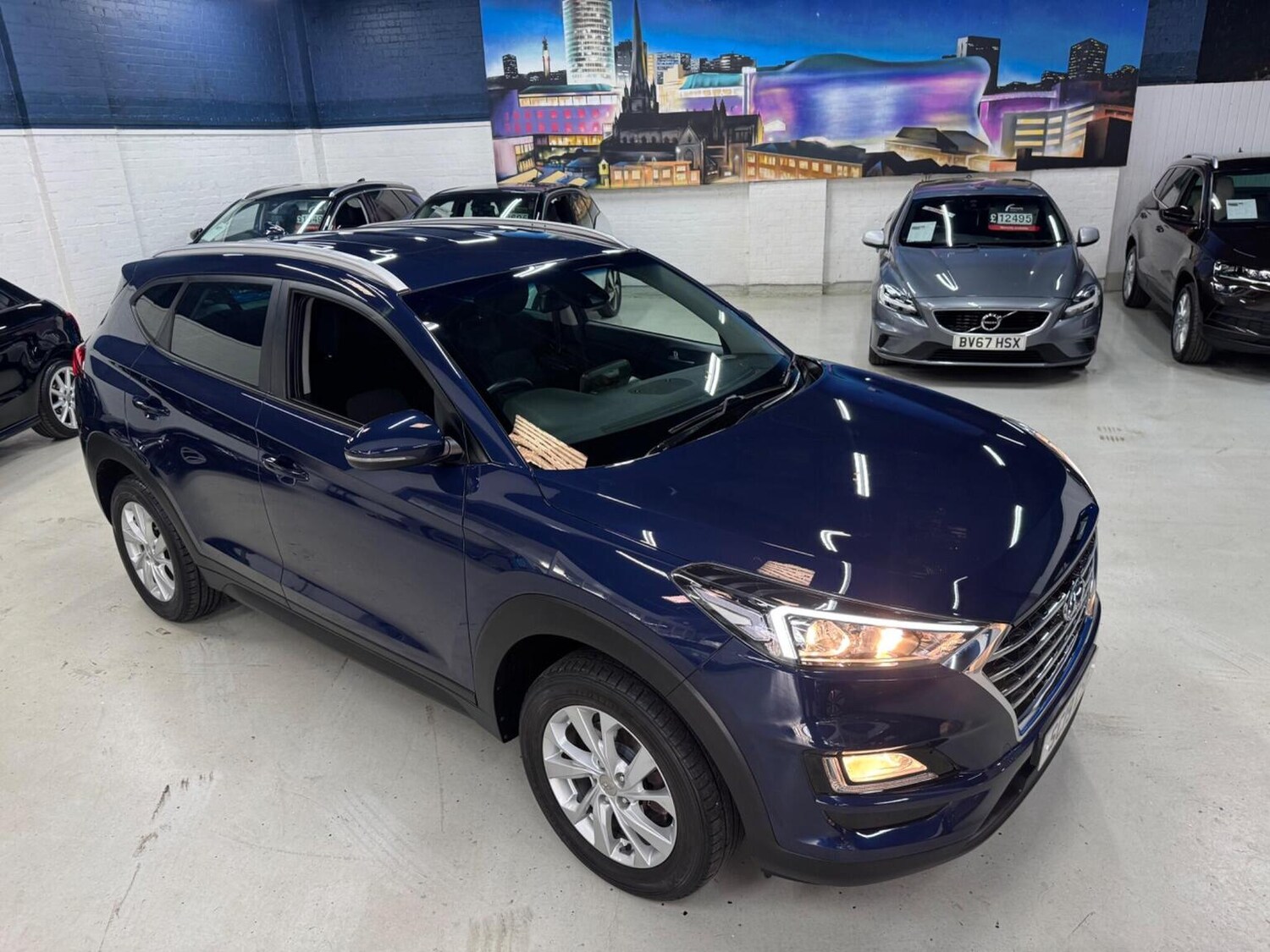 Used Hyundai TUCSON 2019 for sale - 78182987: Photo 12