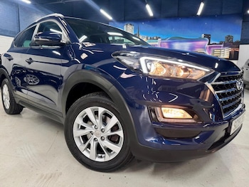 Used Hyundai TUCSON 2019 for sale - 78182987: Photo