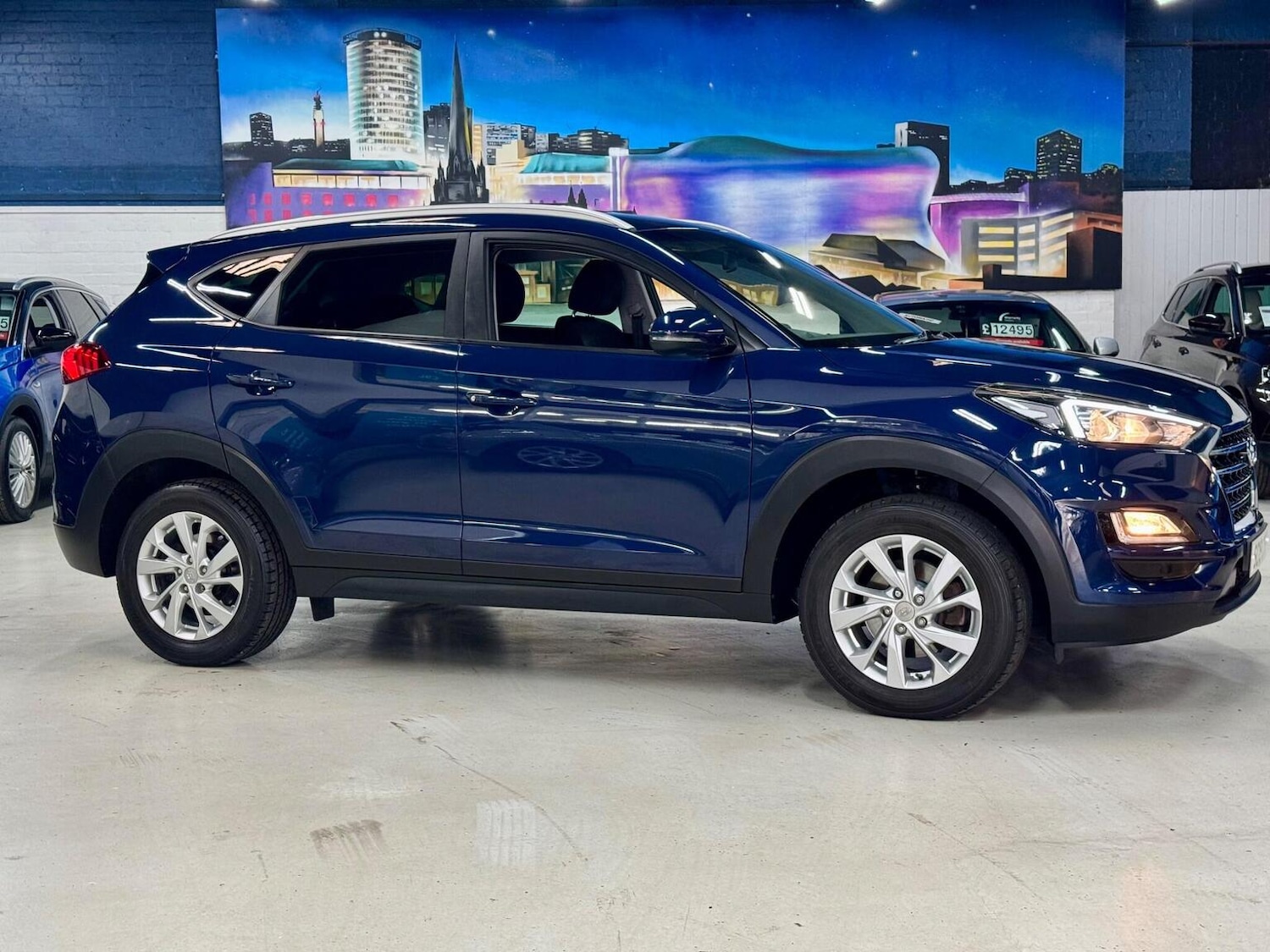 Used Hyundai TUCSON 2019 for sale - 78182987: Photo 2