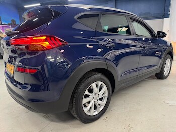 Used Hyundai TUCSON 2019 for sale - 78182987: Photo