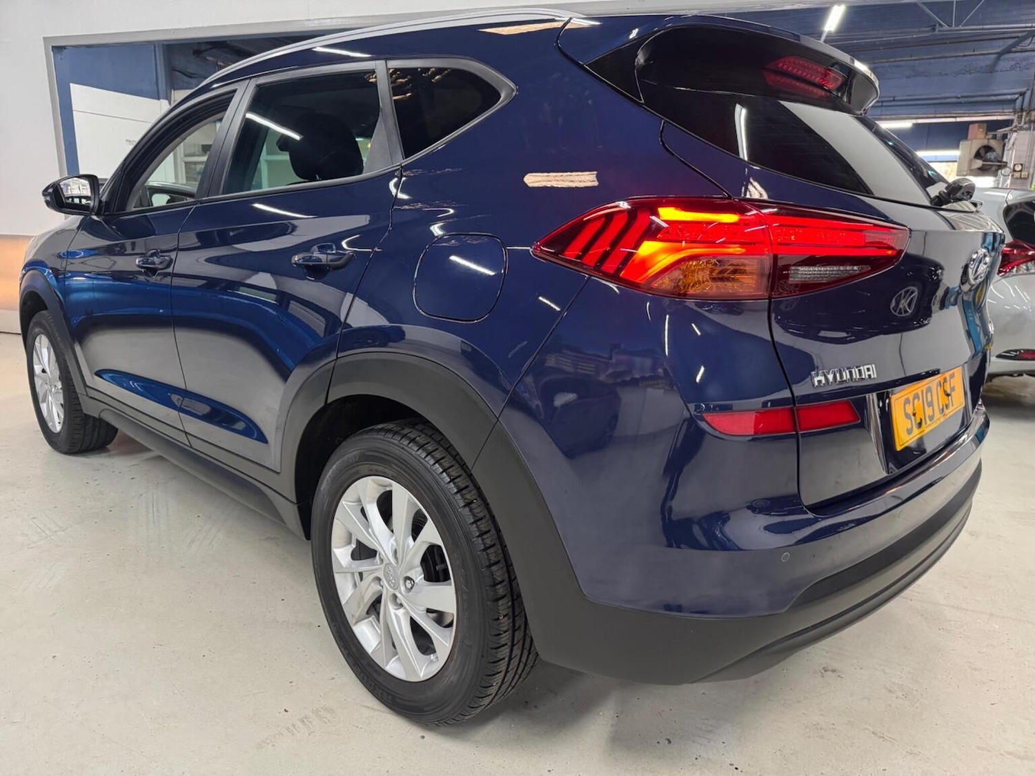 Used Hyundai TUCSON 2019 for sale - 78182987: Photo 5