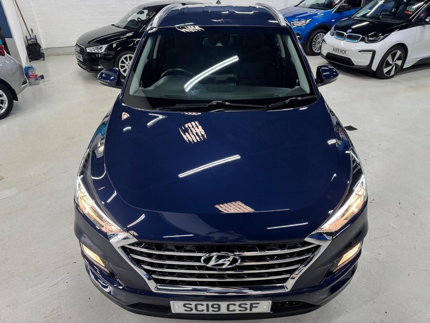 Used Hyundai TUCSON 2019 for sale - 78182987: Photo 6