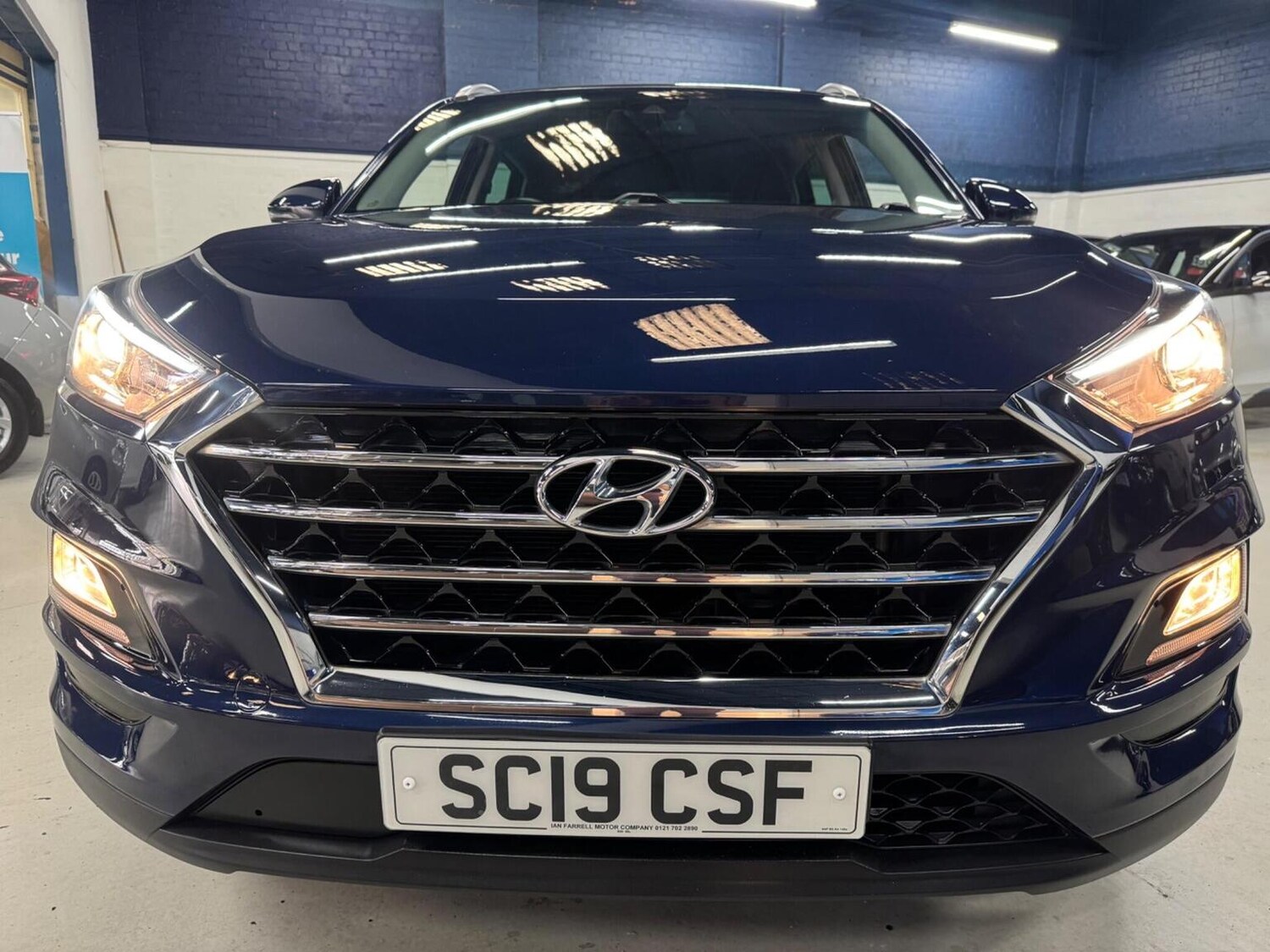 Used Hyundai TUCSON 2019 for sale - 78182987: Photo 7