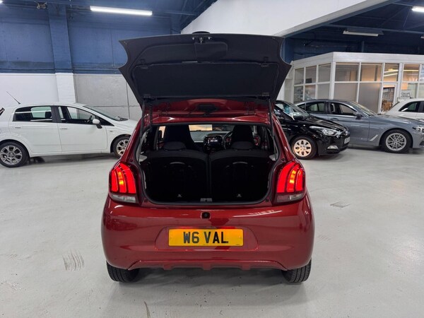 Used Peugeot 108 2020 for sale - 76305648: Photo 13