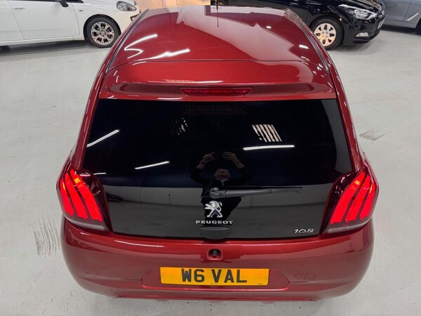 Used Peugeot 108 2020 for sale - 76305648: Photo 14