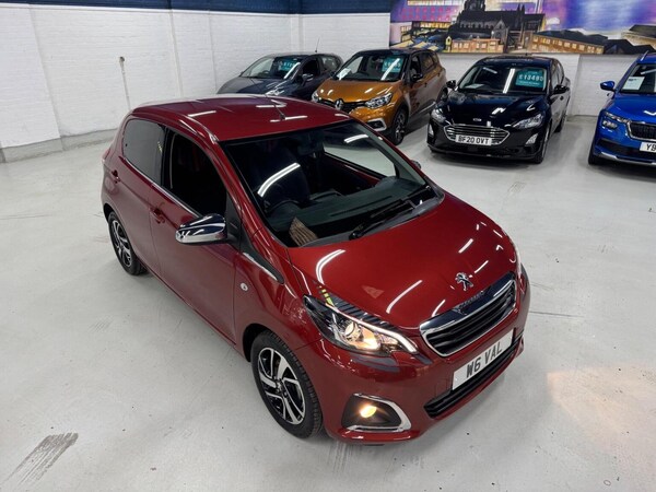 Used Peugeot 108 2020 for sale - 76305648: Photo 17