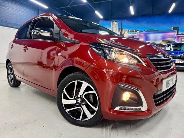 Used Peugeot 108 2020 for sale - 76305648: Photo 1