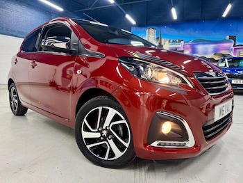 Used Peugeot 108 2020 for sale - 76305648: Photo