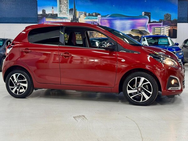 Used Peugeot 108 2020 for sale - 76305648: Photo 2
