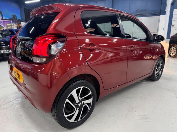 Used Peugeot 108 2020 for sale - 76305648: Photo 4