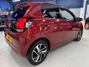 Used Peugeot 108 2020 for sale - 76305648: Photo