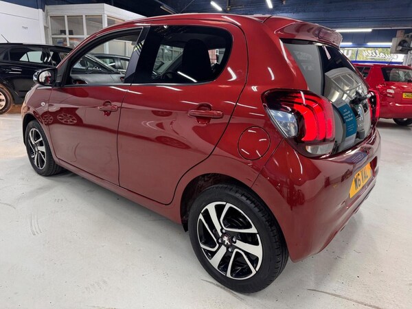 Used Peugeot 108 2020 for sale - 76305648: Photo 5