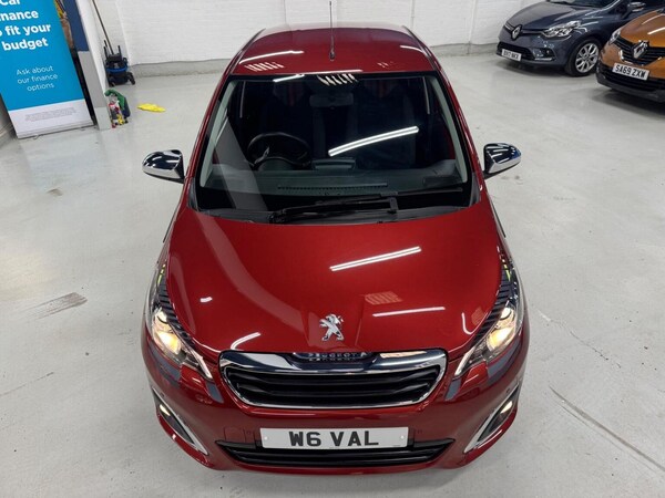 Used Peugeot 108 2020 for sale - 76305648: Photo 6