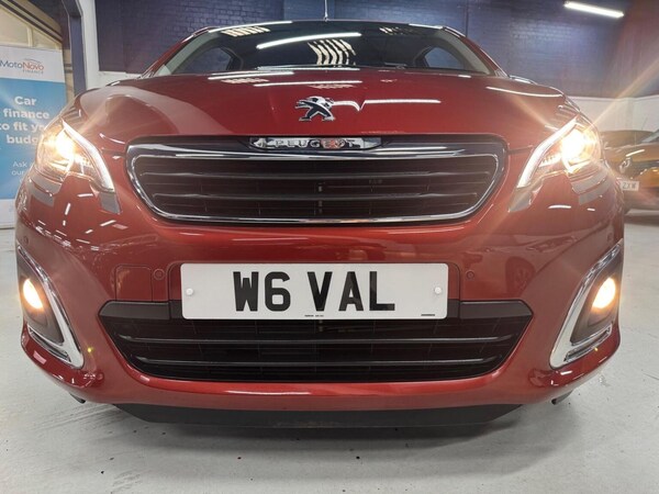 Used Peugeot 108 2020 for sale - 76305648: Photo 7