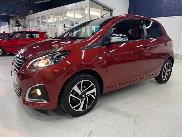 Used Peugeot 108 2020 for sale - 76305648: Photo 8