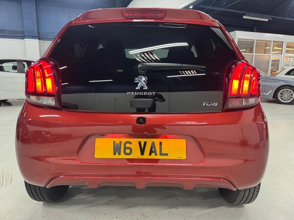 Used Peugeot 108 2020 for sale - 76305648: Photo 9