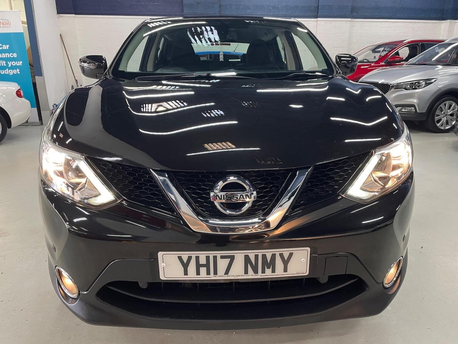 Used Nissan Qashqai 2017 for sale - 77915701: Photo 10