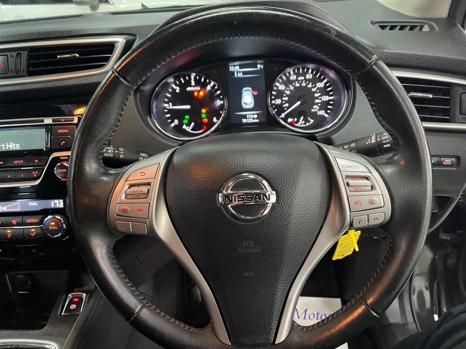 Used Nissan Qashqai 2017 for sale - 77915701: Photo 11