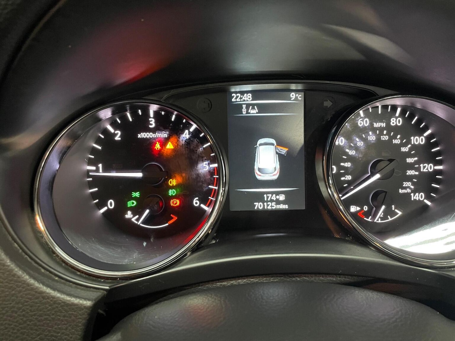 Used Nissan Qashqai 2017 for sale - 77915701: Photo 12