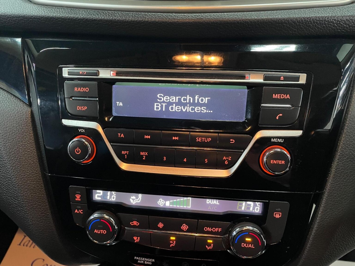 Used Nissan Qashqai 2017 for sale - 77915701: Photo 13