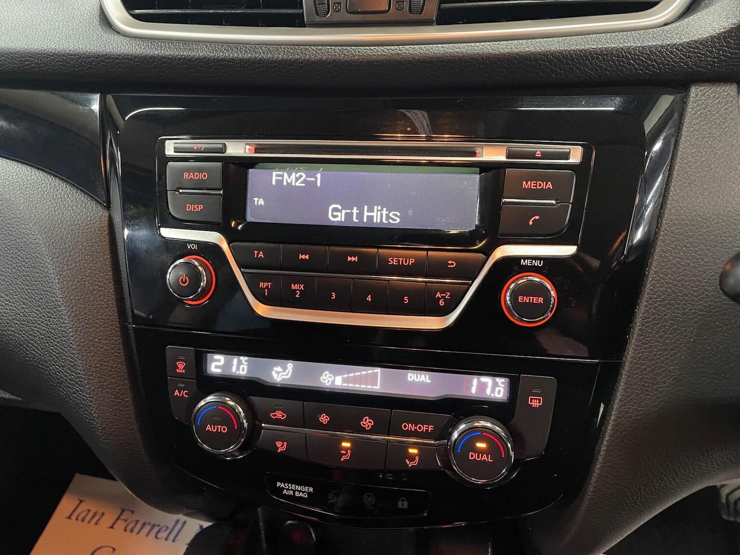 Used Nissan Qashqai 2017 for sale - 77915701: Photo 14