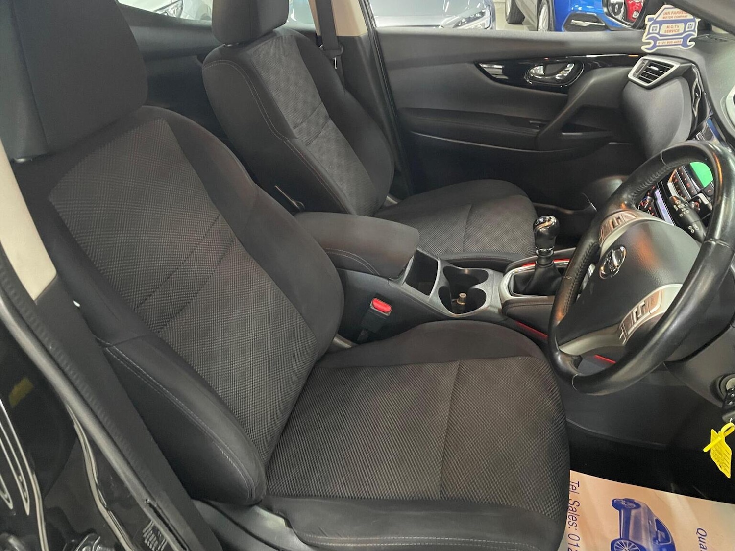 Used Nissan Qashqai 2017 for sale - 77915701: Photo 17