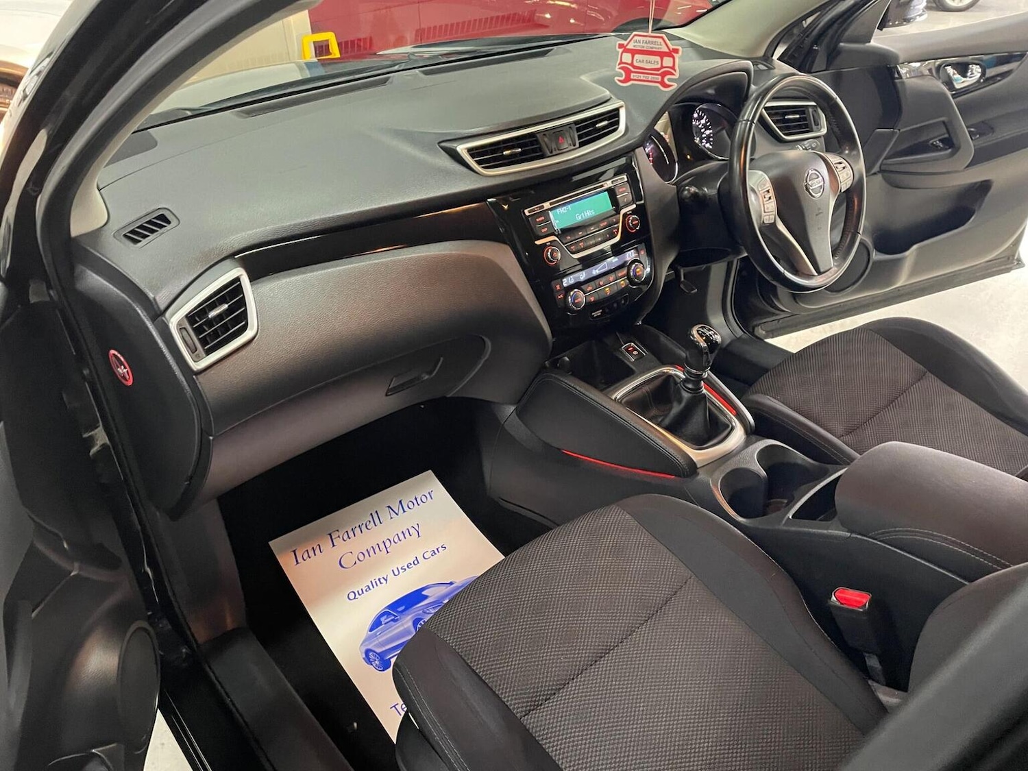 Used Nissan Qashqai 2017 for sale - 77915701: Photo 19