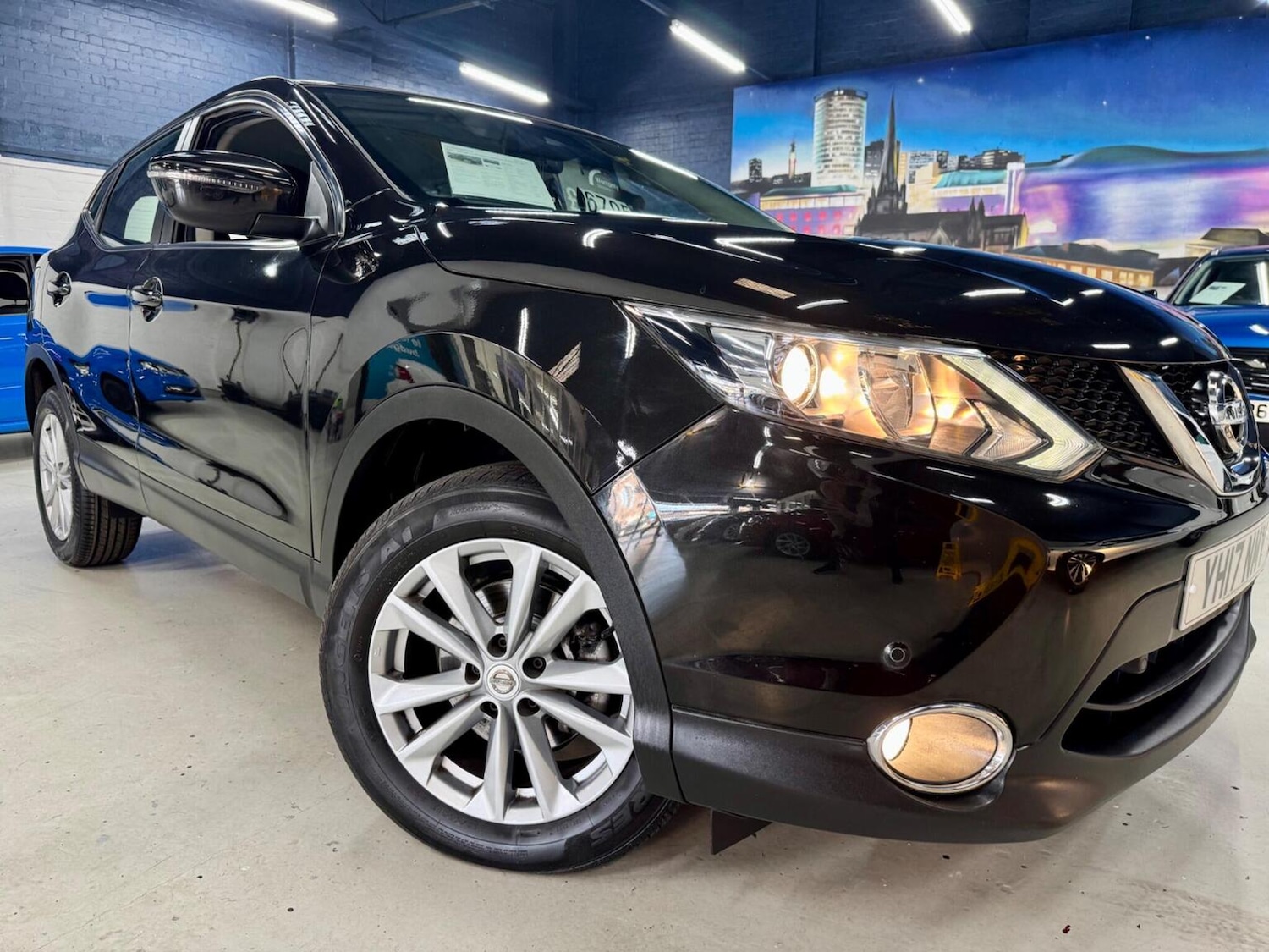 Used Nissan Qashqai 2017 for sale - 77915701: Photo 33