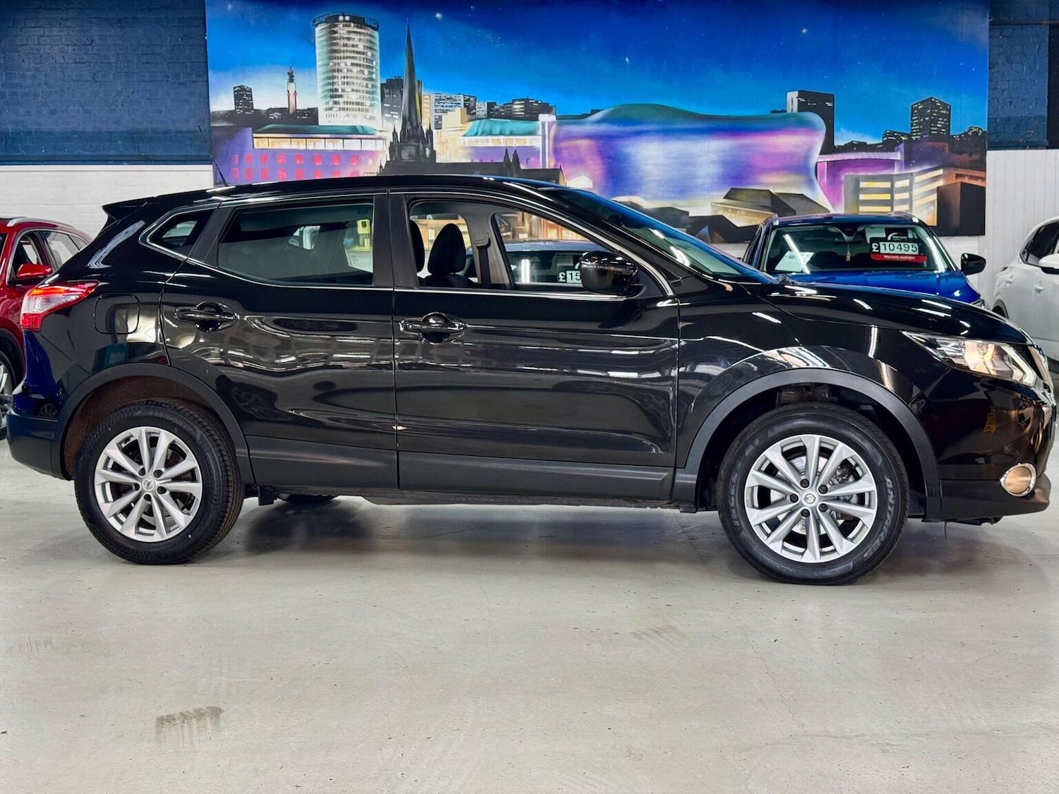 Used Nissan Qashqai 2017 for sale - 77915701: Photo 34