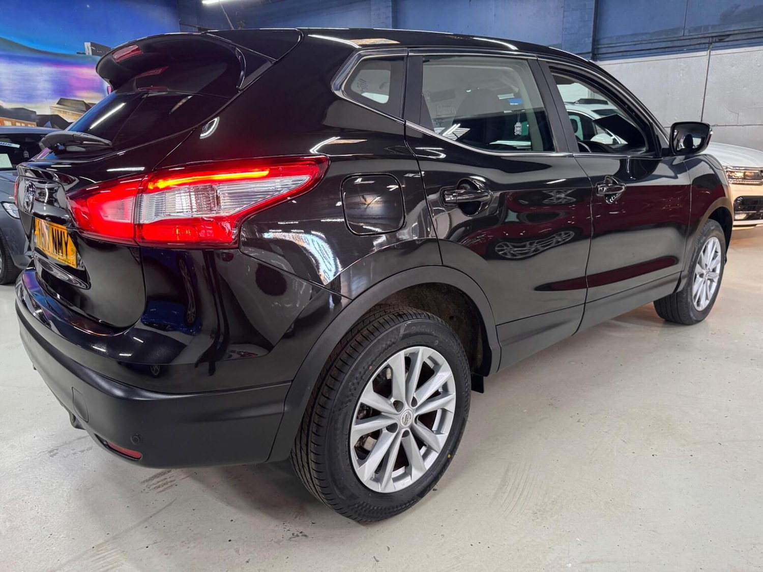 Used Nissan Qashqai 2017 for sale - 77915701: Photo 35
