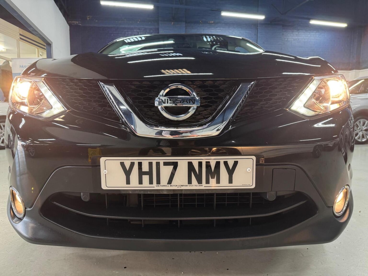 Used Nissan Qashqai 2017 for sale - 77915701: Photo 36