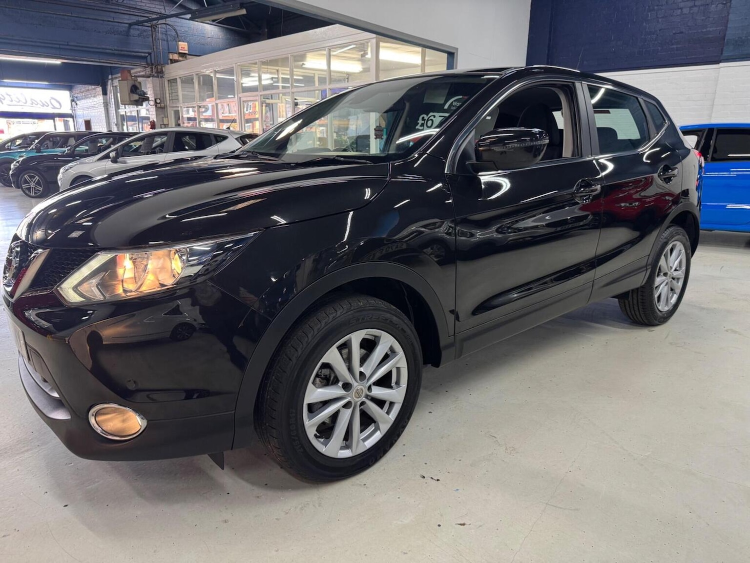 Used Nissan Qashqai 2017 for sale - 77915701: Photo 37