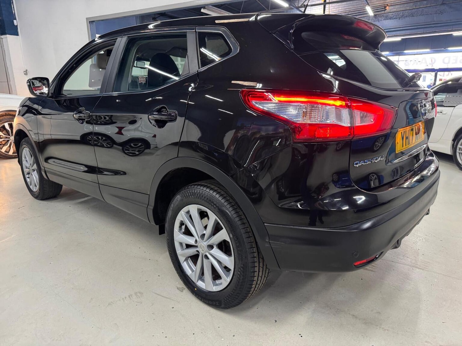 Used Nissan Qashqai 2017 for sale - 77915701: Photo 38