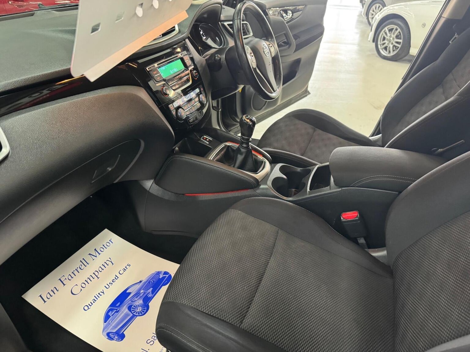 Used Nissan Qashqai 2017 for sale - 77915701: Photo 40