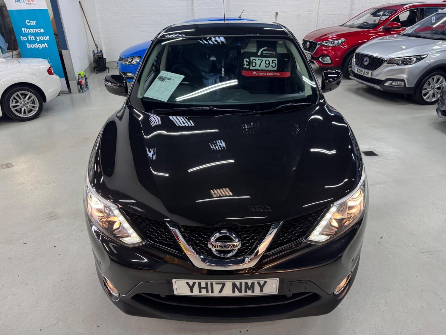 Used Nissan Qashqai 2017 for sale - 77915701: Photo 41