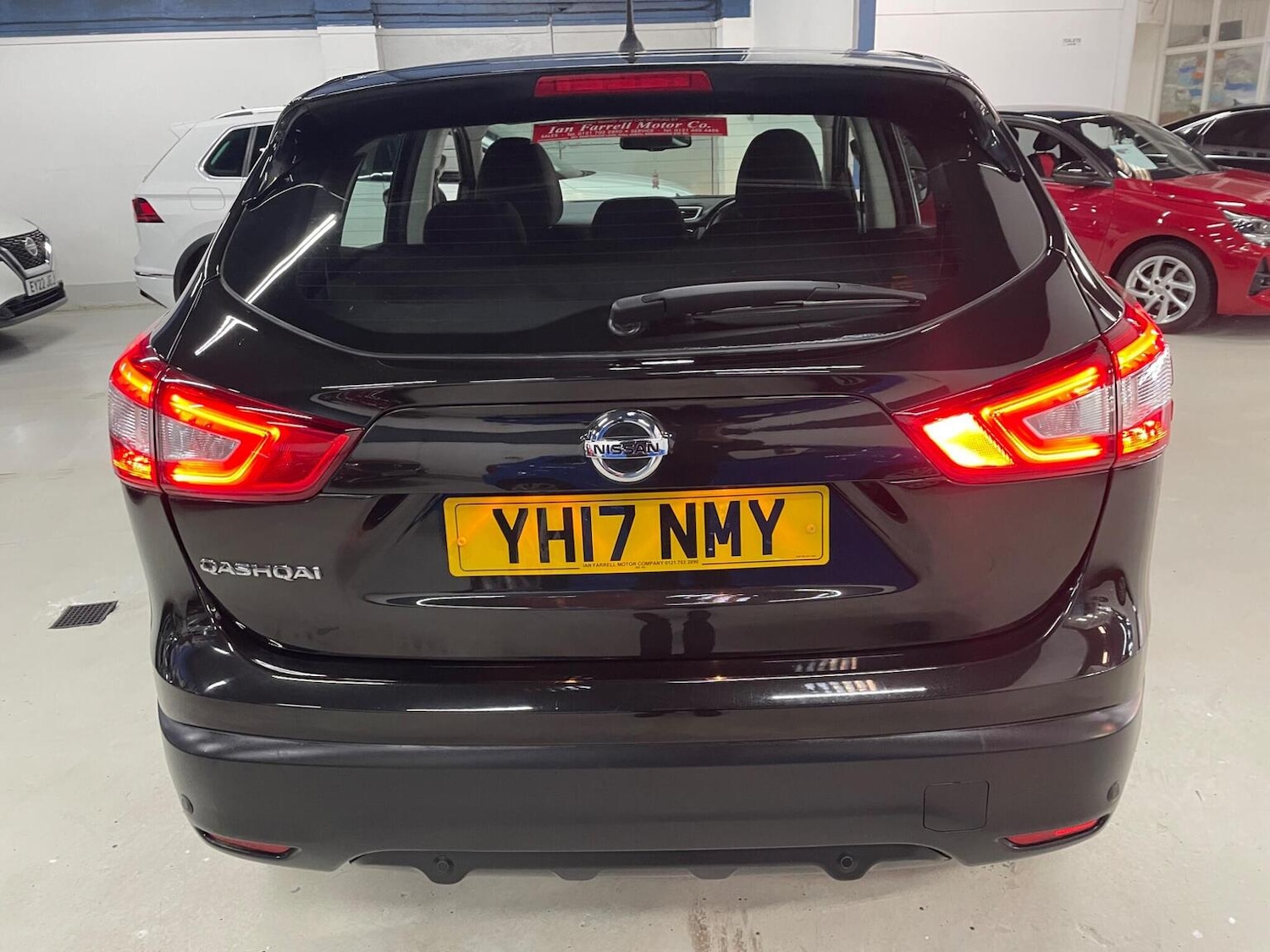 Used Nissan Qashqai 2017 for sale - 77915701: Photo 5